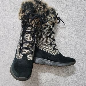 Skechers On The Go 400 Glacial Winter Boots